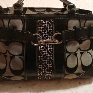 Beautiful Coach Bag